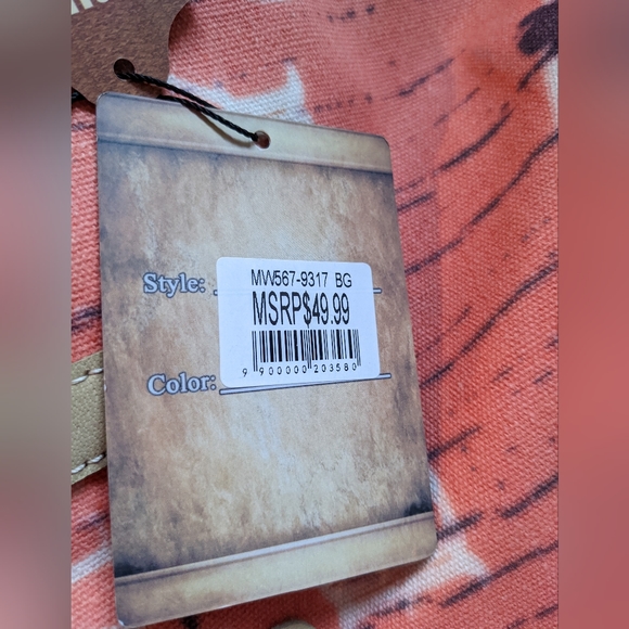 NWT Montana West Bag - Picture 3 of 5